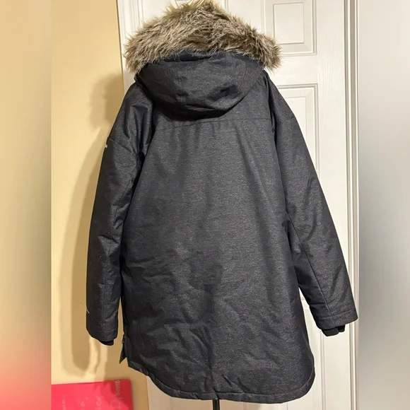 Columbia Mount Si Omni-Heat Infinity Waterproof Womens Down Parka - Picture 4 of 11